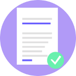 purple-letter-icon-150