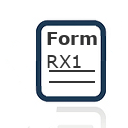 Form RX1