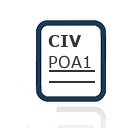 CIV POA1