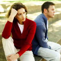 Downturn &#039;puts strain on couples&#039;