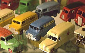 Man sells toy collection to fund divorce