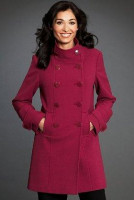 As the leaves fall, we find coats for all