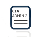 CIV ADMIN 2A