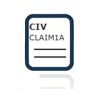 CIV CLAIM1A