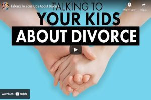 Talking To Your Kids About Divorce