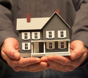 Does co-habiting impact the financial settlement?