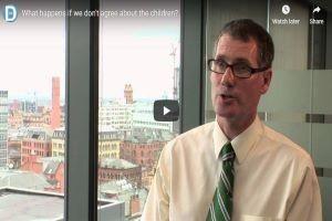 TheDivorceUK: What Happens If We Don't Agree About The Children?