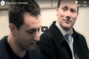 Ministry of Justice UK: 4) Preparing For A Full Hearing