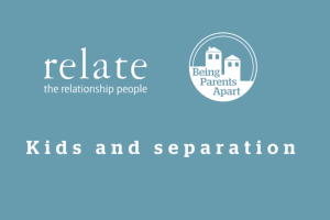 Talking to children about separation and divorce