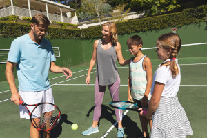 Concerns over children and Ex's new partner