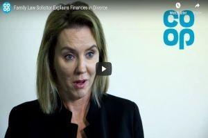 Family Law Solicitor Explains Finances in Divorce
