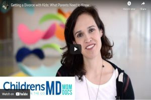 Getting a Divorce with Kids: What Parents Need to Know