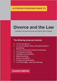A Straightforward Guide to Divorce and the Law