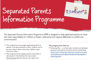 Separated Parents Information Programme
