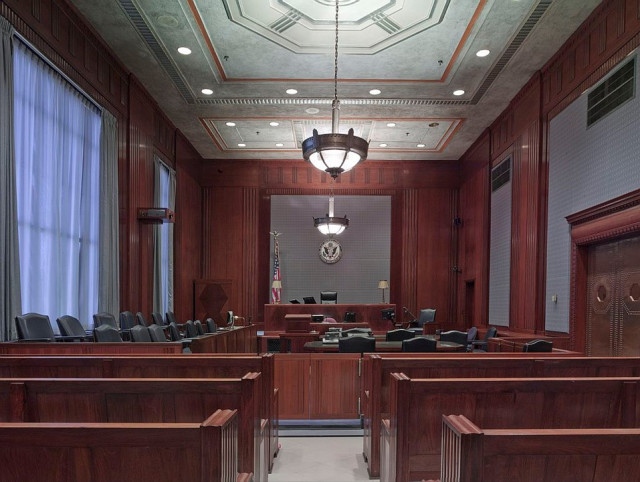 Court Usher