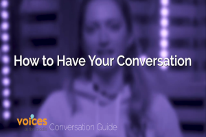 How to talk to your teenager about divorce and seperation