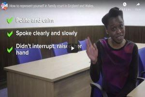 AdviceNow: How to Represent Yourself In Family Court