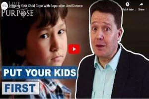 Helping Your Child Cope With Separation And Divorce