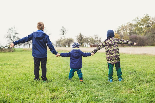 How to keep handovers child-focused
