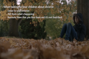 Put your children first during divorce