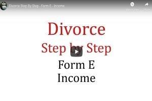Neil Russell: How To Fill Out Form E (Income)