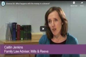 Divorce UK: What Happens With The Money In A Divorce?