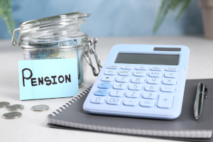 Solicitor Managed Consent Order (with Pension Sharing)